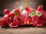 اینفوگرافیک/ خواص شگفت انگیز خوردن انار 