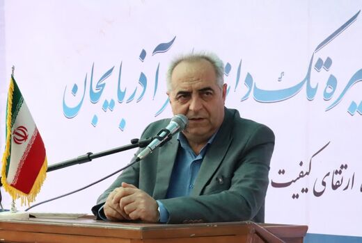 استاندار آذربایجان‌شرقی: بر توسعه متوازن و پروژه‌های کلان متمرکز هستیم