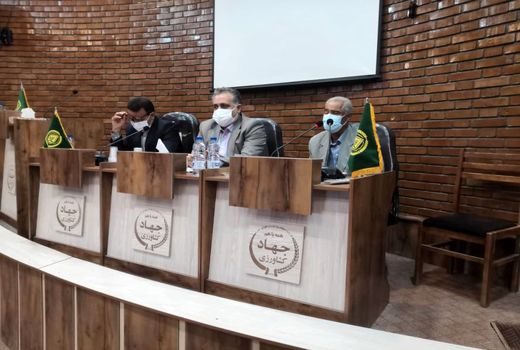 با مدیریت صحیح برداشت محصول، از زیان کشاورزان شیراز بکاهیم