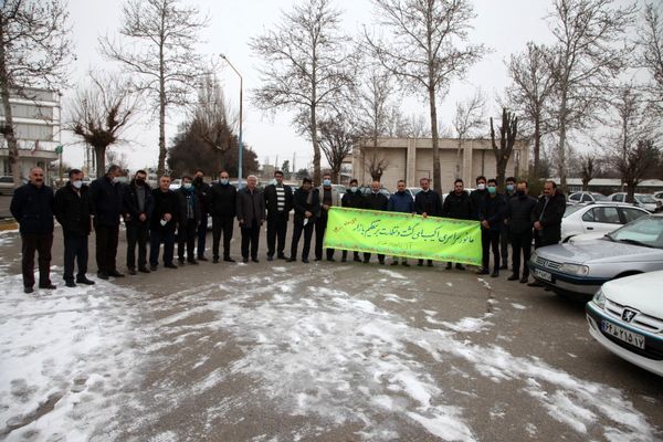 مانور اکیپ های بازرسی و نظارت بر کالاهای اساسی کشاورزی با دستور وزیر جهاد کشاورزی در سراسر کشور آغاز شد