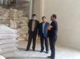 بازدید مدیر جهاد کشاورزی شهرستان شفت از کارخانه های خوراک طیور