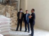بازدید مدیر جهاد کشاورزی شهرستان شفت از کارخانه های خوراک طیور