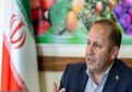 صادرات ۱۴ هزار و ۵۰۰ تن محصولات کشاورزی از شهرستان مراغه