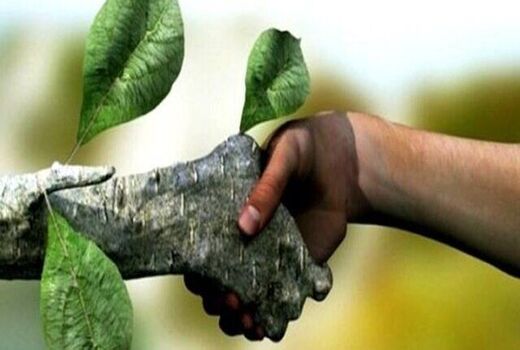همیاران طبیعت یاوران افتخاری برای منابع طبیعی هستند