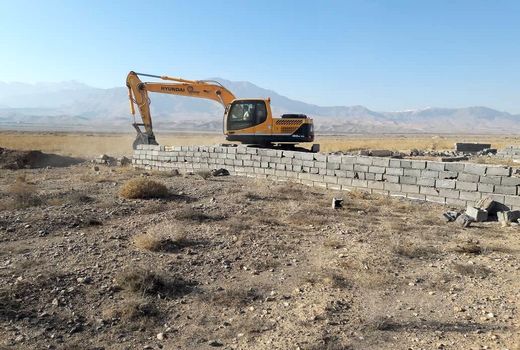 ۲۰ مورد ساخت و ساز غیر مجاز در قزوین قلع و قمع شد