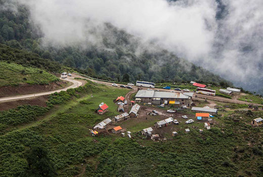 رفع تصرف اراضی ملی در ماسال