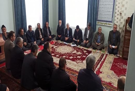 حل مشکل تغییر الگوی کشت در شبکه پایاب سد صومعه علیا میانه