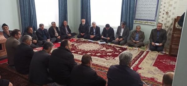 حل مشکل تغییر الگوی کشت در شبکه پایاب سد صومعه علیا میانه