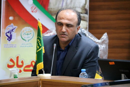 تهاتر بیمه با غرامت محصولات کشاورزی جهت تسهیل در فرآیند بیمه گذاری