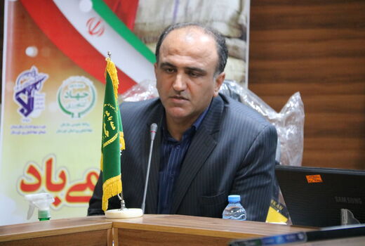 تهاتر بیمه با غرامت محصولات کشاورزی جهت تسهیل در فرآیند بیمه گذاری