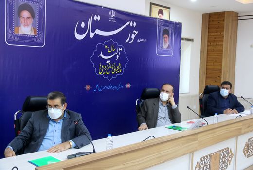 برنامه‌ریزی الگوی کشت پیشنهادی برای محصولات پاییزه در حوزه های آبریز خوزستان