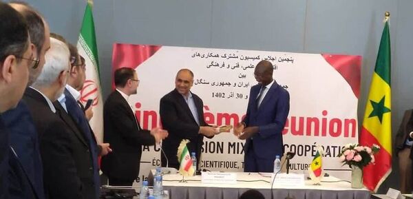 سیاست ما توسعه همه‌جانبه روابط با کشورهای آفریقایی است