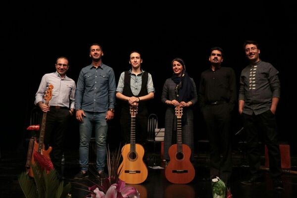 کوچی ها در فرهنگسرای نیاوران روی صحنه رفتند