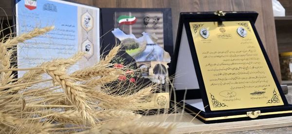 کسب عنوان دستگاه برتر در بیست و هشتمین جشنواره شهید رجایی برای جهاد کشاورزی چهارمحال بختیاری
