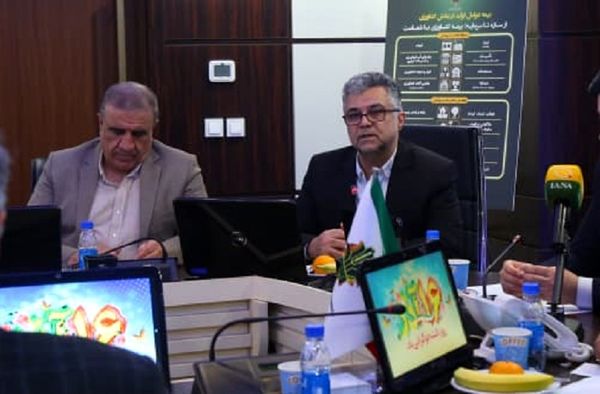 بیمه فراگیر گندم به سال دوم رسید/ پرداخت غرامت‌های مناطق سردسیر در حال نهایی شدن 