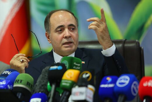 وزیر جهاد کشاورزی: ۹۴ درصد «الگوی کشت» محقق شده است / افزایش ذخایر کالاهای اساسی 