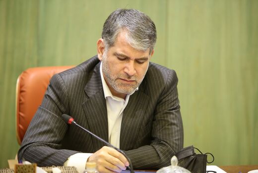 رئیس ستاد دهه فجر وزارت جهاد کشاورزی منصوب شد
