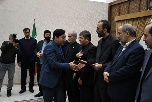 تجلیل از پژوهشگران برتر حوزه کشاورزی استان آذربایجان شرقی