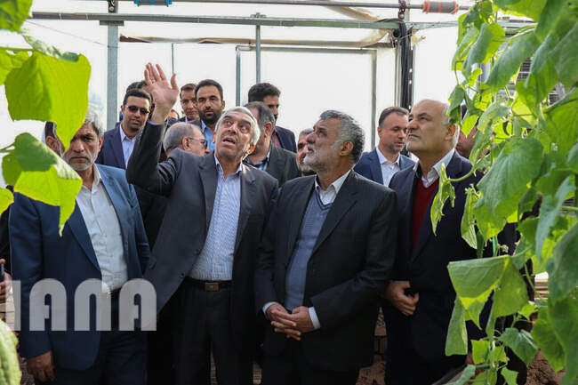 سفر حجتی به استان سمنان