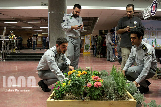 «من هم یک جنگلبانم»