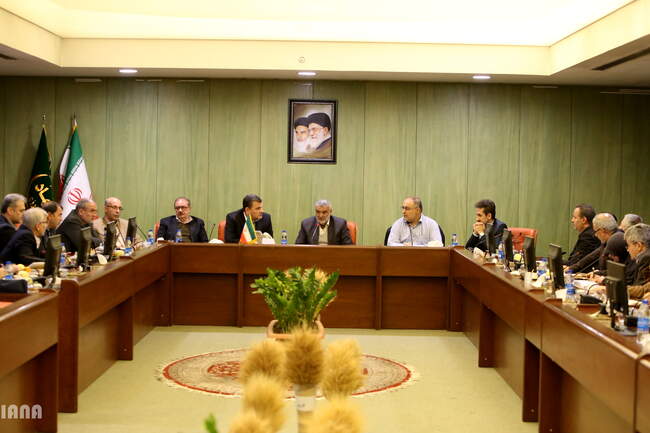 نشست ادواری وزیر جهاد کشاورزی با روسای موسسات تحقیقات کشاورزی