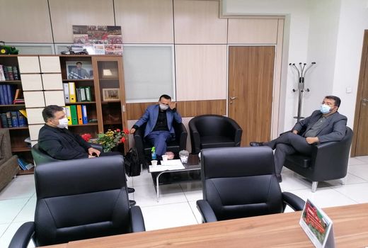 گسترش همکاری‌های مرکز مکانیزاسیون و اتاق اصناف کشاورزی 