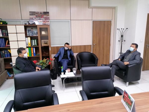 گسترش همکاری‌های مرکز مکانیزاسیون و اتاق اصناف کشاورزی 