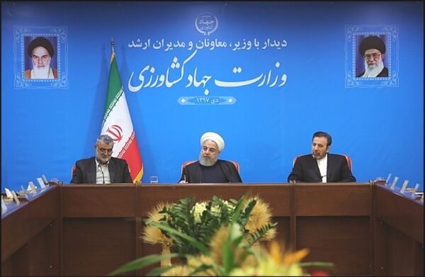  تراز بازرگانی کشاورزی به نفع صادرات بهبود می‌یابد