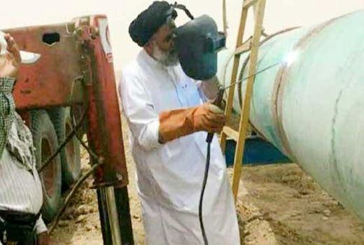 قدردانی رهبر معظم انقلاب از امام جمعه خرمشهر