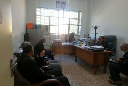 راه‌اندازی اتاق اصناف کشاورزی در کازرون 