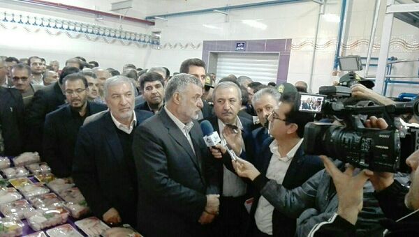 کشاورزی قراردادی و ایجاد زنجیره تولید اولویت های وزارت جهاد کشاورزی