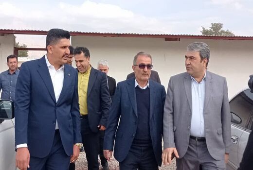 استاندار کهگیلویه و بویراحمد: دولت پای کار تولیدکنندگان است
