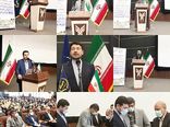 برگزاری مراسم تکریم و معارفه رییس سازمان جهادکشاورزی استان گلستان