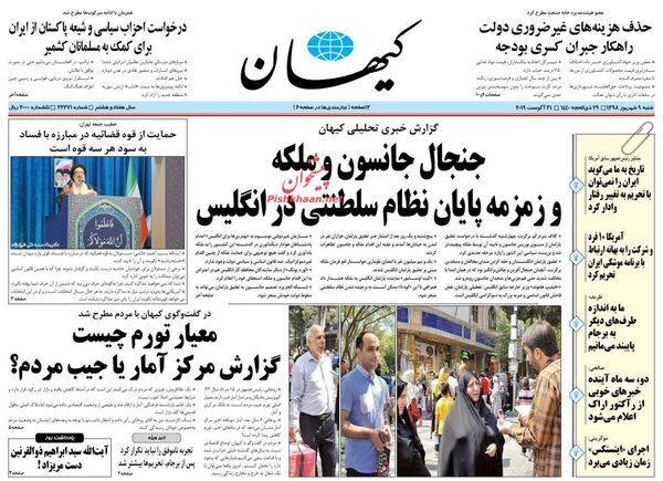 کیهان
