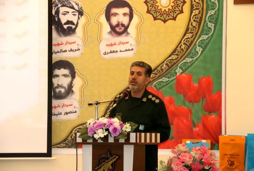 باید با تفکر جهادی و بسیجی به رفع مشکلات و محدودیت حوزه آب و خاک کردستان بپردازیم