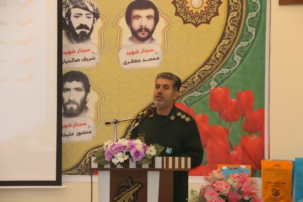 باید با تفکر جهادی و بسیجی به رفع مشکلات و محدودیت حوزه آب و خاک کردستان بپردازیم