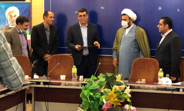 ایجاد شهرک‌های کشاورزی در شهرستان بناب
