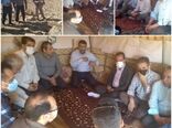 دیدار و بازدید از عشایر شهرستان ایوان صورت گرفت