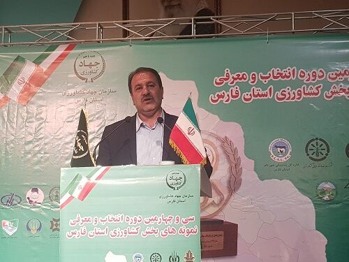 ضرورت دانش بنیان کردن کشاورزی و ایجاد زنجیره‌های تولید 