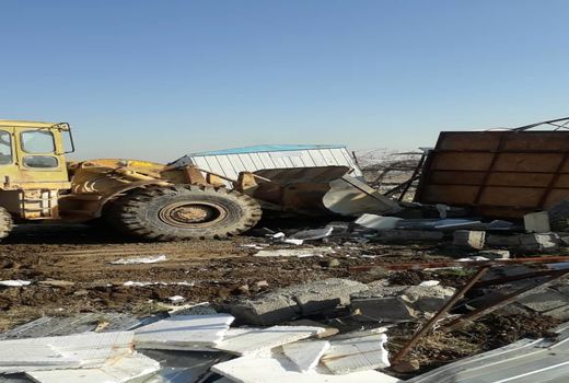 آزادسازی 25 هزار مترمربع از اراضی کشاورزی اسلامشهر