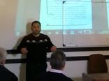 کارگاه آموزشی کالیبراسیون سمپاشها در مرکزجهاد کشاورزی بی بی سکینه