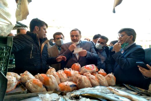 برگزاری مانور امنیت غذایی در استان ایلام