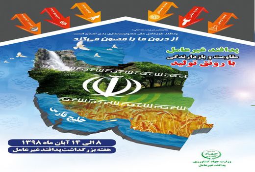 هفته بزرگداشت پدافند غیرعامل