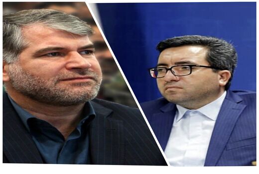 تقدیر رییس سازمان ثبت اسناد و املاک کشور از وزیر جهاد کشاورزی
