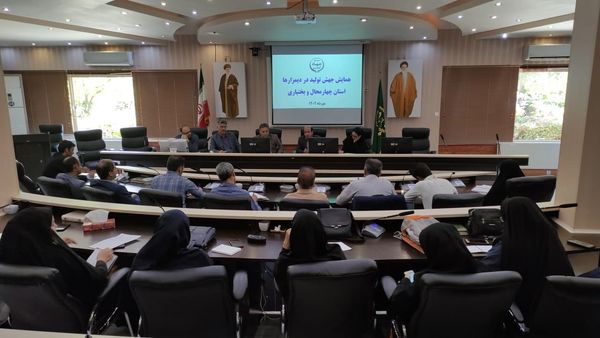 انتقال دانش روز مهم ترین رسالت کارشناسان طرح جهش تولید در دیمزارها