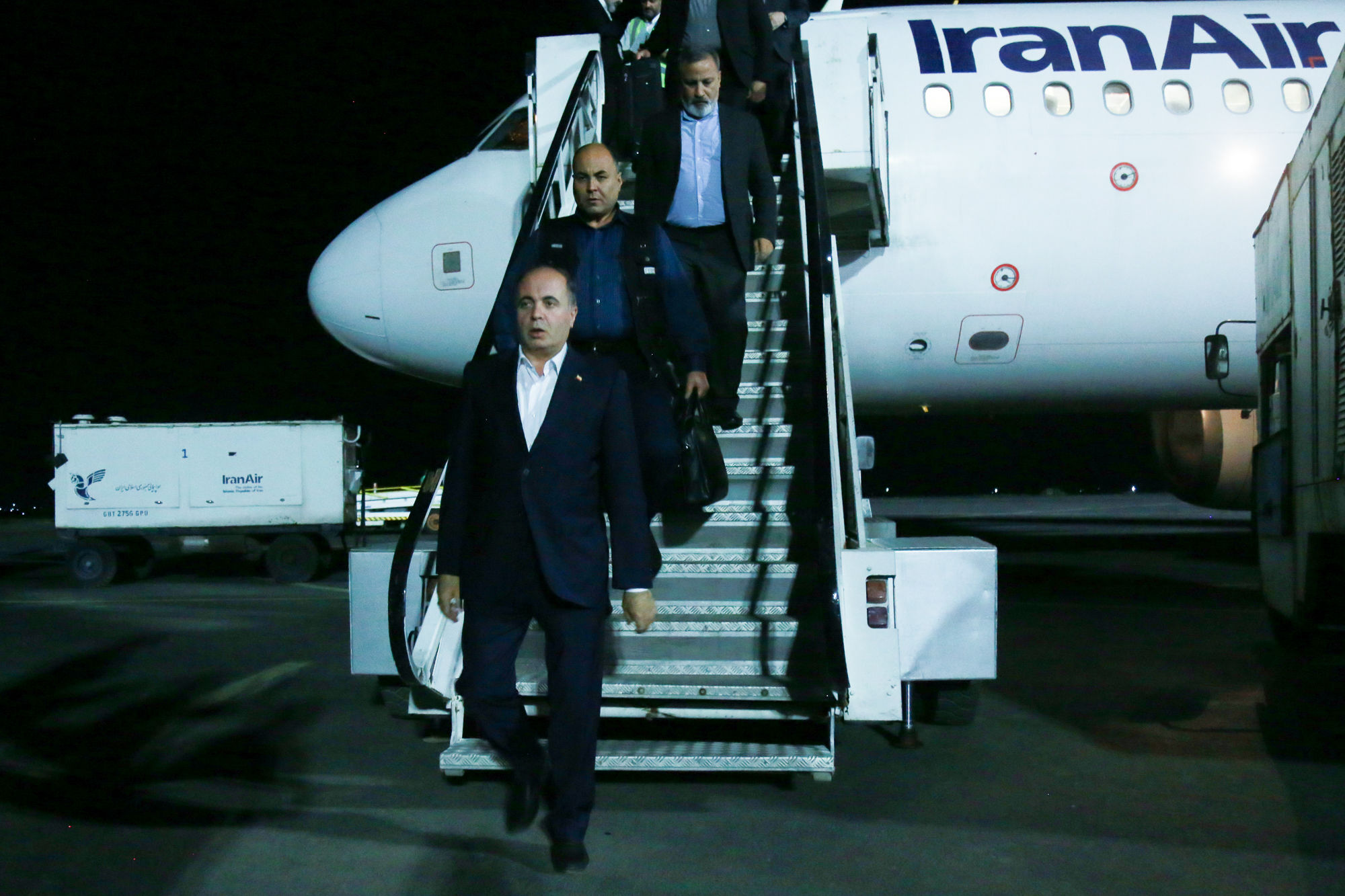  سفر وزیر جهاد کشاورزی به استان گلستان 1 