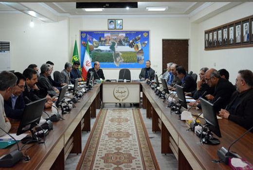 تهیه چک لیست کارشناسان پهنه باید با اهداف تبیین شده هماهنگ باشد