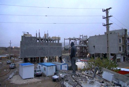 «فقدان» و بررسی بازیابی هویت زلزله زدگان سرپل ذهاب