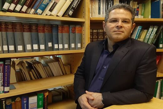 موسویان مدیرعامل اتحادیه مرکزی زنبورداران ایران شد