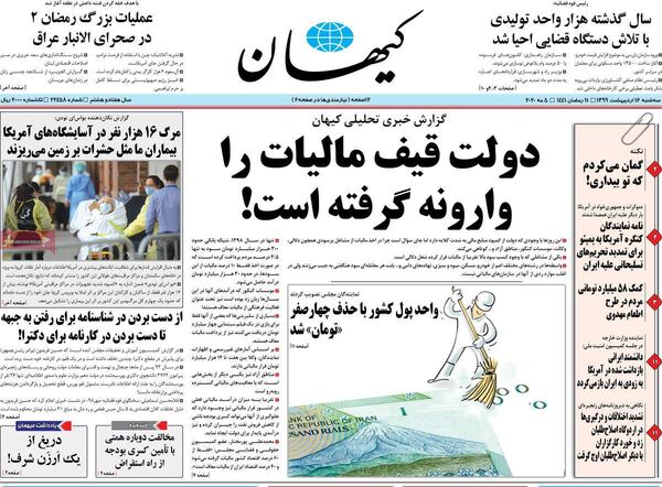 کیهان